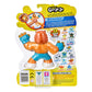 Heroes of Goo Jit Zu Sandy Lion Action Figure - Multicolor - Model 41022