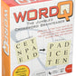 Continuum Games WordQ Game - Multicolor, Cardboard, Model CG1501