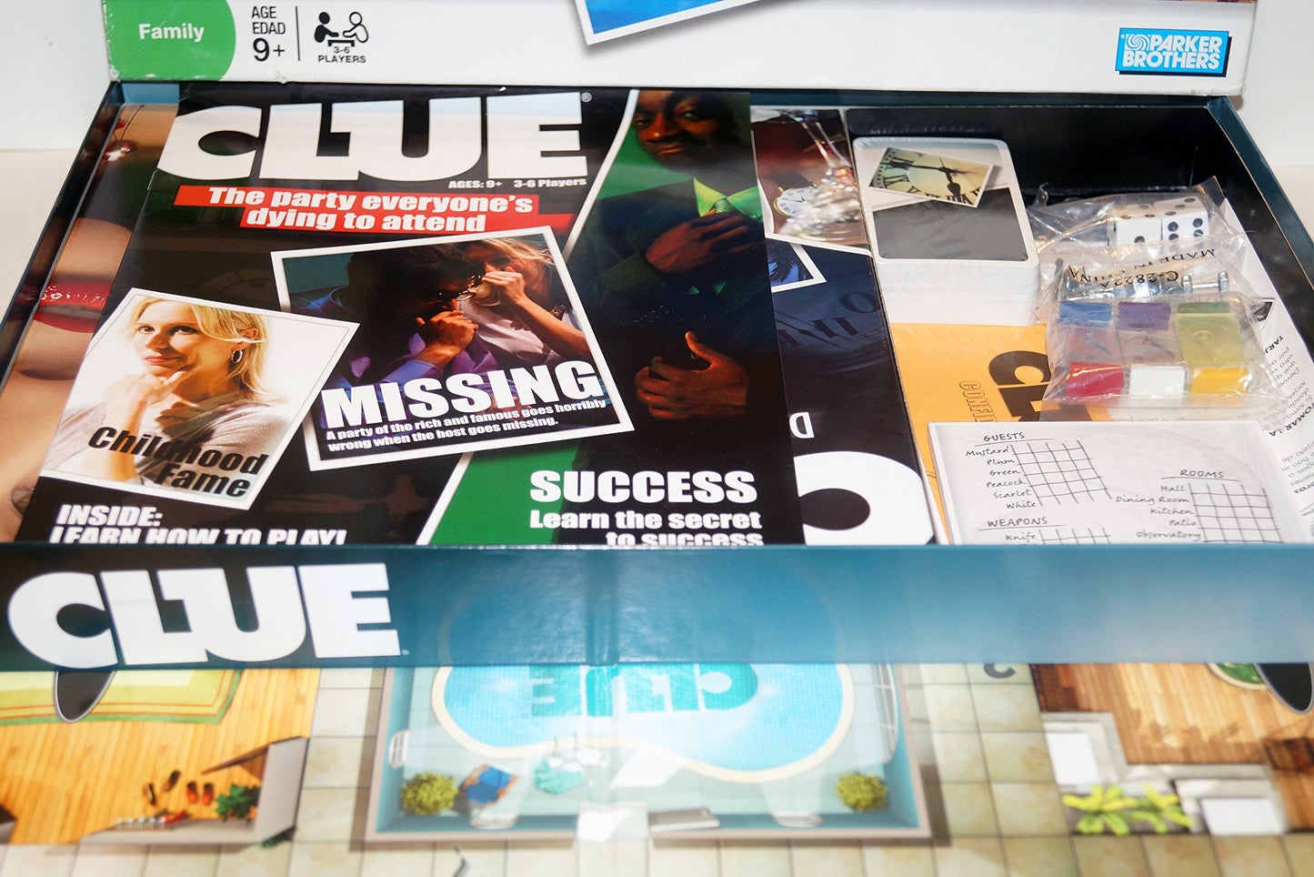 Clue