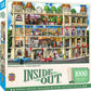 MasterPieces 1000 Piece Jigsaw Puzzle For Adults, Family, Or Youth - Fields Department Store - 19.25x26.75