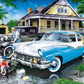 Masterpieces 400 Piece Jigsaw Puzzle For Adults, Family, Or Youth - Three Generations - 18''X24''