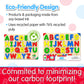 The Learning Journey: Lift & Learn Abc Puzzle - Alphabet Puzzles For Toddlers - Preschool Games & Activities For Children Ages 3-6 Years (26 Pieces)