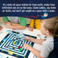 Peaceable Kingdom Space Escape – Cooperative Strategy Space Adventure Game By The Inventor Of Pandemic – Use Teamwork To Win! – Great For Families With Kids Ages 7 & Up