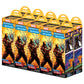Marvel HeroClix: X-Men X of decorative replica blades Booster Brick