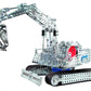Construction STEM Bulldozer Set