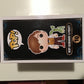 Funko Pop Fantastic Beasts Newt Scamander & Pickett Collectible Figure - Multicolor, Blue, Perfect for Fans and Collectors