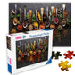 Ravensburger - Spices from All Over The World - 1000 Piece Jigsaw Puzzle - Enticing  Vibrant Spices from Around The Globe - Fresh & Dried - Ideal Gift - Frameable Art - Puzzles for mature-themeds