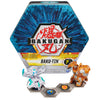 Bakugan Baku-Tin  enhanced Collectors Storage Tin with 2 Mystery (Style May Vary)  Kids Toys for Boys Aged 6 and Up