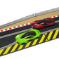 Scalextric C8511 Track Extension Pack - 1X Leap (Ramp Up And Ramp Down) 2 Straight 2 Side Swipes Borders Barriers