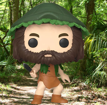Funko Pop Jumanji - Exclusive Edition 844 Alan Parrish