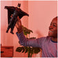 Dc Comics, Batman 12-Inch Wingsuit Batman Action Figure, The Batman Movie Collectible Kids Toys For Boys And Girls Ages 3 And Up