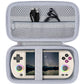 Khanka Hard Travel Case Replacement For Rg40Xx H Retro Handheld Game Console,Case Only. (White)