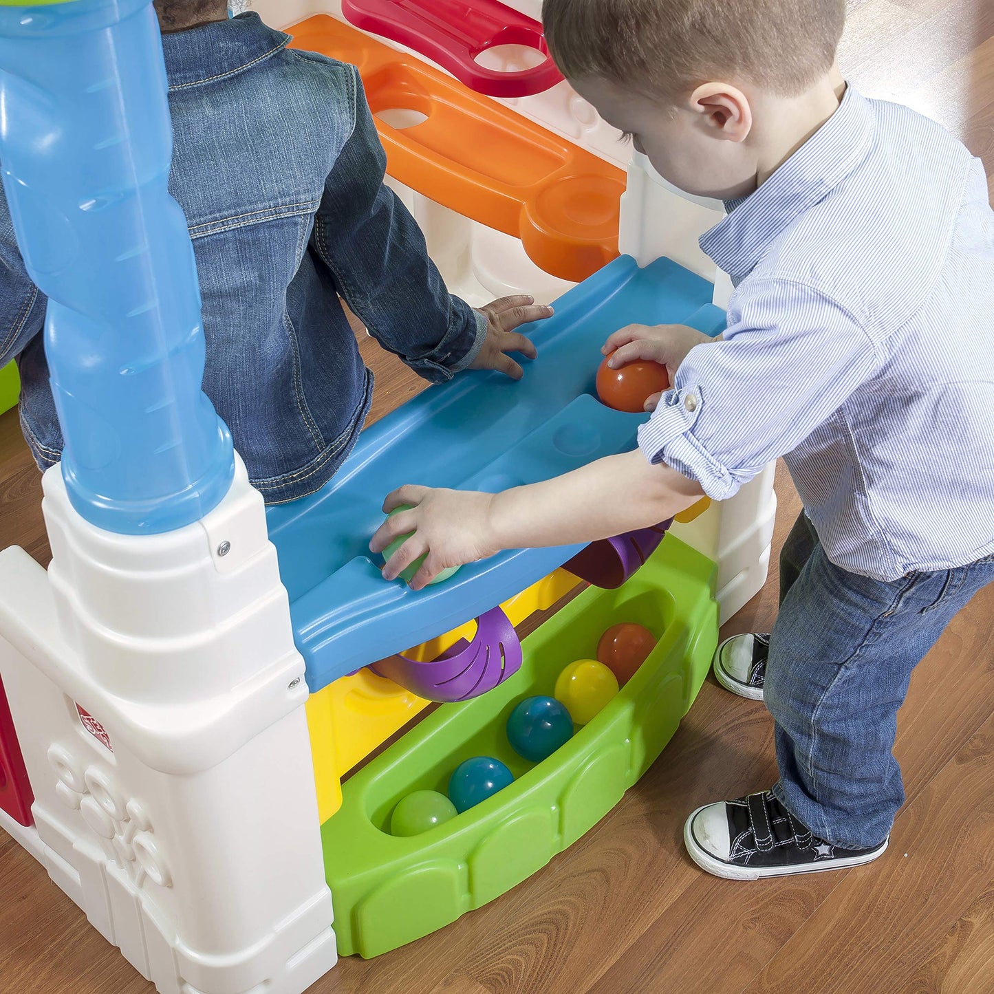 Step2 Wonderball Fun Playhouse