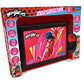 Lexibook Miraculous - Educational And Bilingual Laptop English/Spanish - Toy For Child Kid (Boys & Girls) 124 Activities, Learn Play Games And Music With Ladybug - Red/Black Jc598Mii2