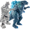 Twcare Set Of 2 Mecha Godzilla Earth Mechagodzilla Kiryu Toys, Kaiju Universe Action Figures King Of The Monsters Movable Joints