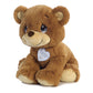 Aurora® Inspirational Precious Moments™ Charlie Bear Stuffed Animal - Cherished Memories - Enduring Comfort - Brown 12 Inches