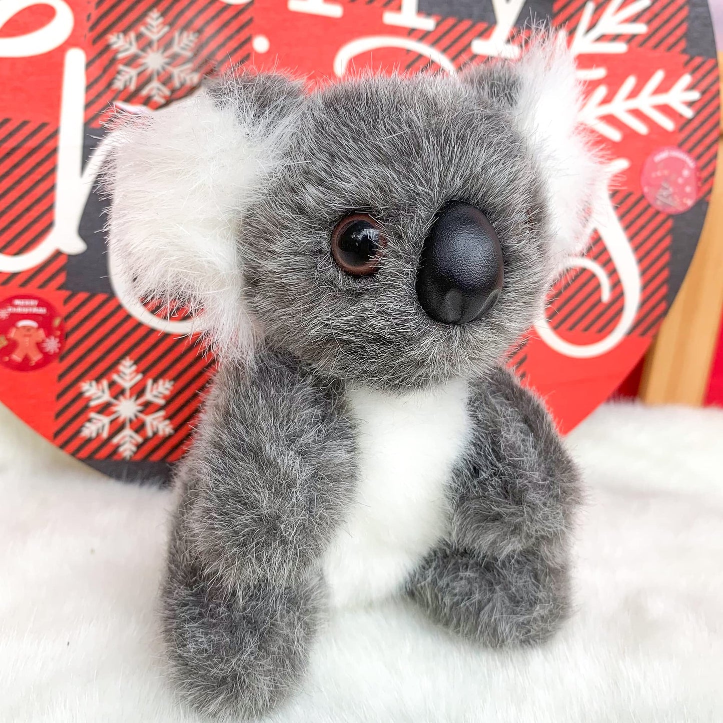 Lazada Stuffed Animal Koala Bear Plush Toy Animal Baby Toys 5 Inches