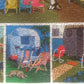 Vintage Trailer Jigsaw Puzzle