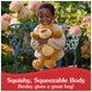 GUND Bexley Teddy Bear  enhanced Teddy Bear Stuffed Animal for Ages 1 and Up  Brown  12