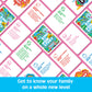 It'S Kind Of A Fun Story Family Edition - Hit Party Game For All Ages [Perfect For Family Gatherings, Friends, Game Nights, Slee