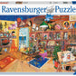 Ravensburger 3000 Piece Jigsaw Puzzle 'The Curious Collection' | Premium Quality Puzzle | Vibrant, Glare-Free Finish | Challenging Fun For Adults | Fsc Certified | Perfect Interlocking Fit.