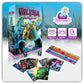 Daily Magic Games Valeria Card Kingdoms Board Game - Strategy, Resource Management, Ages 10+, 1-5 Players, Multicolor, Model DMGVCK101