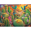 Roseart - Kodak Cork - Cactus Critters - 1000 Piece Jigsaw Puzzle For Adults