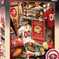 Masterpieces Game Day 500 Piece Jigsaw Puzzle For Adults - Nfl San Francisco 49Ers Locker Room - 15'X21'