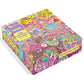 Magic Puzzles 3-Pack  Series Two  The Busy Bistro  The Crystal Caves  & The Forest Feast  1000 Piece Jigsaw Puzzles from The Magic Puzzle Company