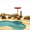 Qtoys Australia Gnomes Resort