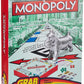 Monopoly Hasbro Gaming Grab & Go Game