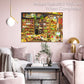 Brain Tree - Country Store 1000 Piece Puzzle For Adults - Unique Puzzles For Adults 1000 Pieces And Up With Droplet Technology F
