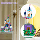 Kadablk Architecture Micro Blocks Building Castle Sets,2800+ Pcs, Mini Bricks Building Blocks For Adults And Teens