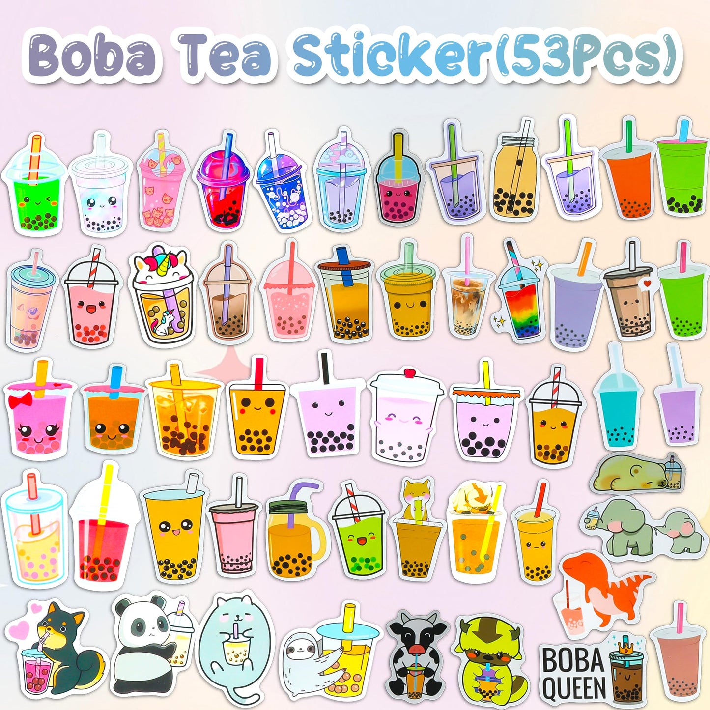 Gift Kit for Girls, Diary with Lock and Key,Boba Tea Plush Journal for Teen Girls,fuzzy diary for girls,Kawaii Birthday Gift Set