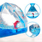 Sensory Toys Liquid Motion Timer Bubbler 3 Set - Best Fidget Toys For Kids Adults For Stress And Anxiety Relief, Calming Tool For Autism Children, Stocking Stuffers Kids Toddlers