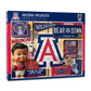 Youthefan Ncaa Arizona Wildcats Retro Series Puzzle - 500 Pieces