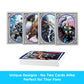 Aquarius - Marvel Thor Playing Cards