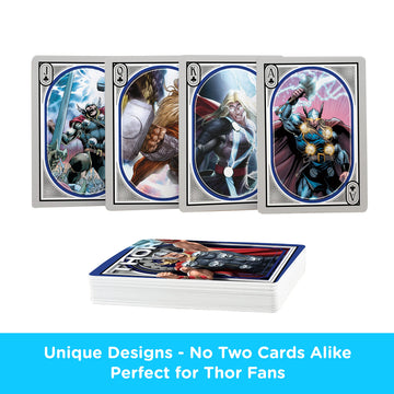 Aquarius - Marvel Thor Playing Cards