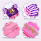 Isswya Girls Princess Costume Princess Dress Up Clothes For Girls Birthday Halloween Cosplay 3T