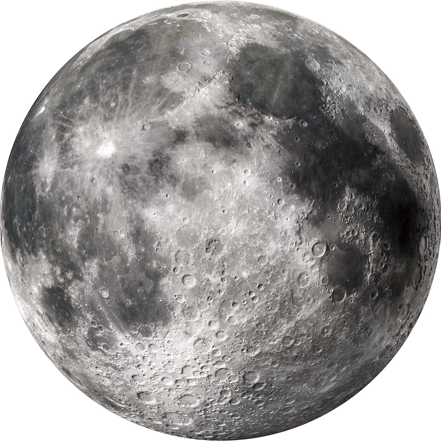 BBOLDIN Space Moon Jigsaw Puzzle 1000 Pieces - Galaxy Star Nebula Design for Adults