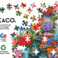 Ceaco - Ecosystems - Pretty Petals - 300 Piece Jigsaw Puzzle