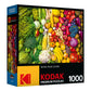 RoseArt - Kodak enhanced - Rainbow Superfoods - 1000 Piece Jigsaw Puzzle for mature-themeds