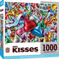 Kisses 1000 Pc