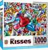 Kisses 1000 Pc