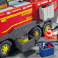 Playmobil Airport Fire Engine With Lights & Sound Building Set