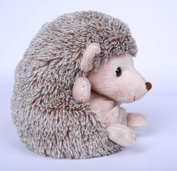 Dilly Dudu 20Cm Large Hedgehog Stuffed Animal,Plush Toy,Soft Toy Gift Children Girlfriend(8 Inches)