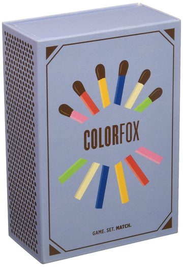 Helvetiq Colorfox Card Game
