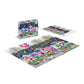 Buffalo Games 1000 Piece Jigsaw Puzzle - Silver Select Confection Street - Challenging Adult Puzzle - Finished Size 26.75 x 19.75