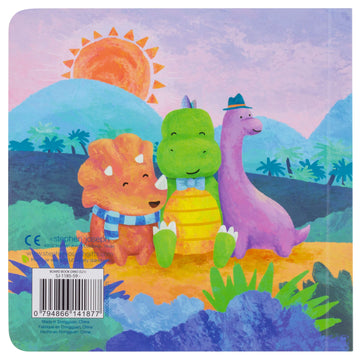 Stephen Joseph Board Book Dino