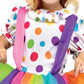 Fun World Big Top Fun Toddler Costume, Large 3T - 4T